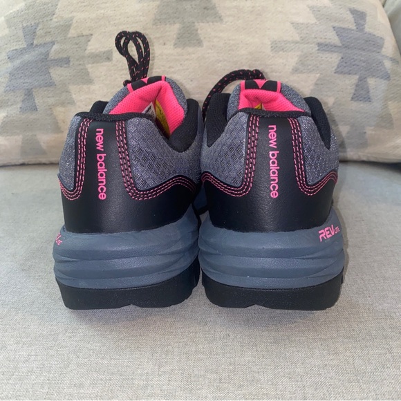 New Balance Industrial 589 V1 composite toe work shoes sneakers 11 NEW - Picture 2 of 7